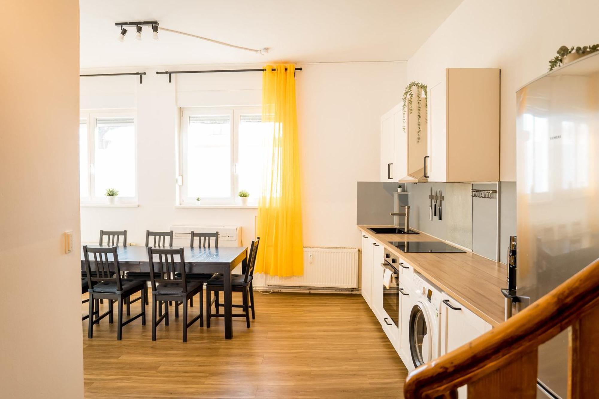 Three Bedroom Plus Big Kitchen Plus Selfcheckin Plus Street Parking Berlin Exteriör bild