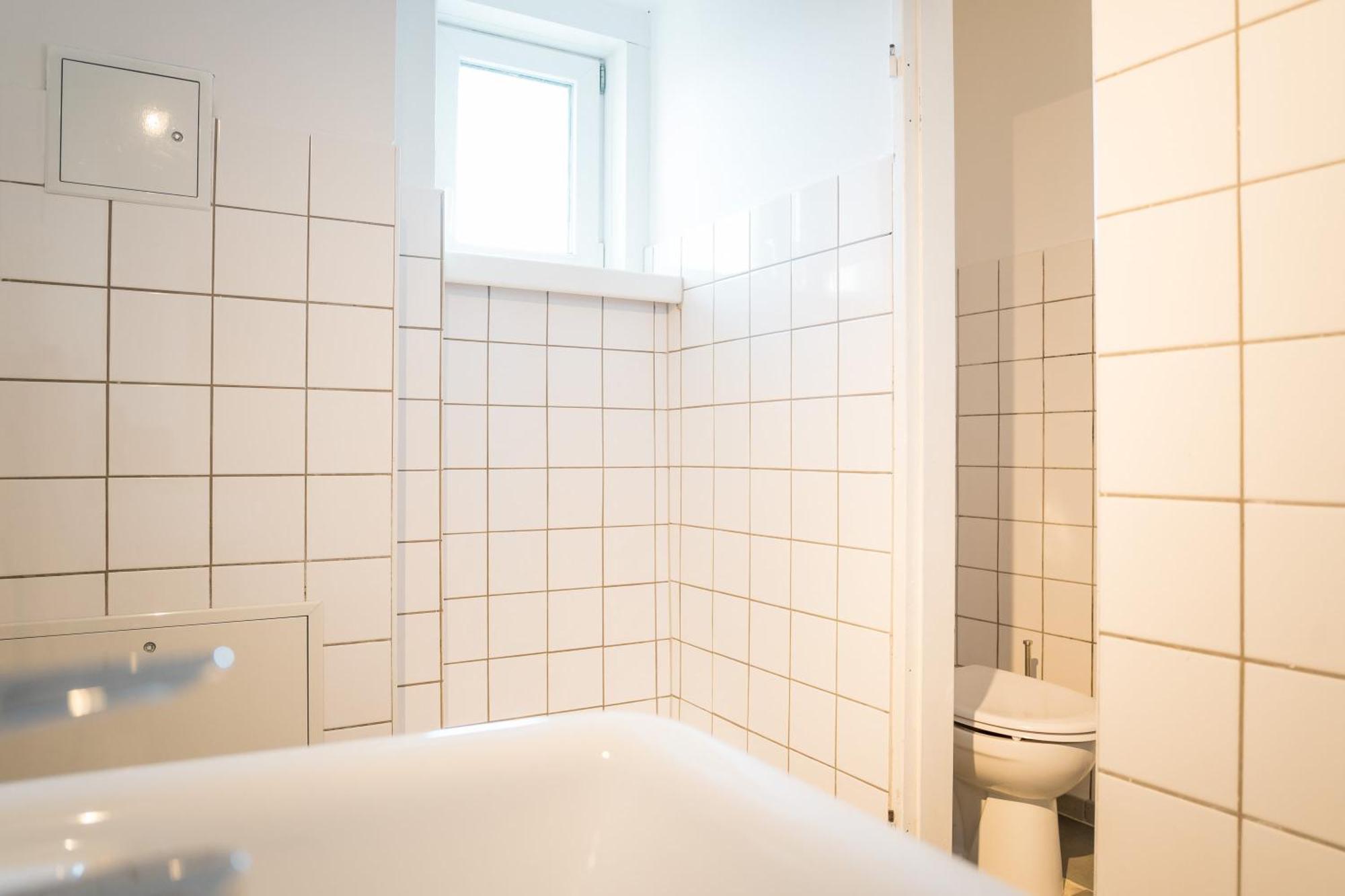 Three Bedroom Plus Big Kitchen Plus Selfcheckin Plus Street Parking Berlin Exteriör bild