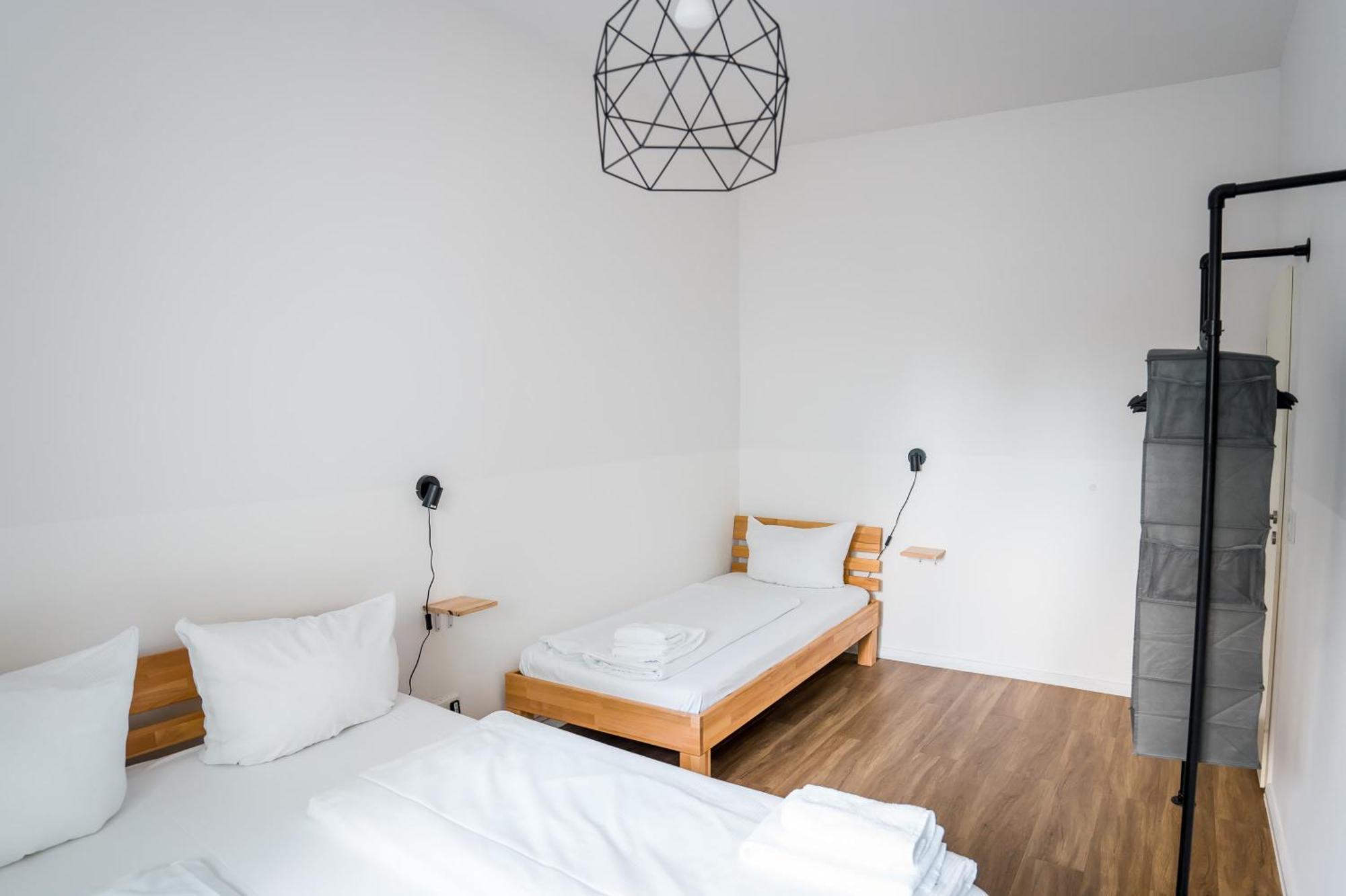 Three Bedroom Plus Big Kitchen Plus Selfcheckin Plus Street Parking Berlin Exteriör bild
