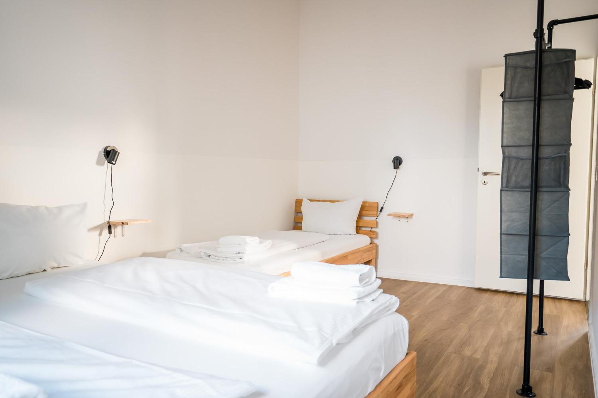 Three Bedroom Plus Big Kitchen Plus Selfcheckin Plus Street Parking Berlin Exteriör bild