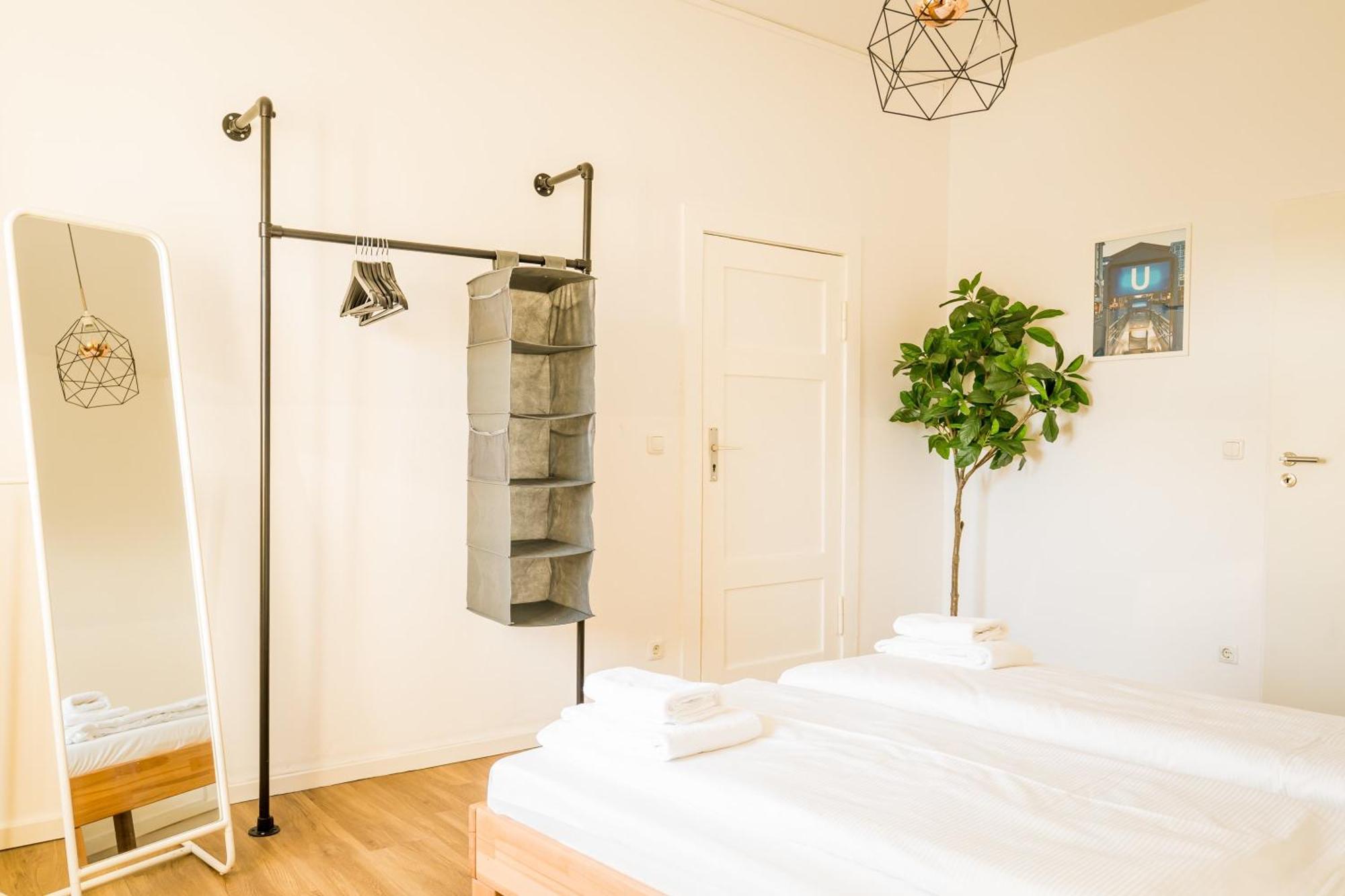 Three Bedroom Plus Big Kitchen Plus Selfcheckin Plus Street Parking Berlin Exteriör bild