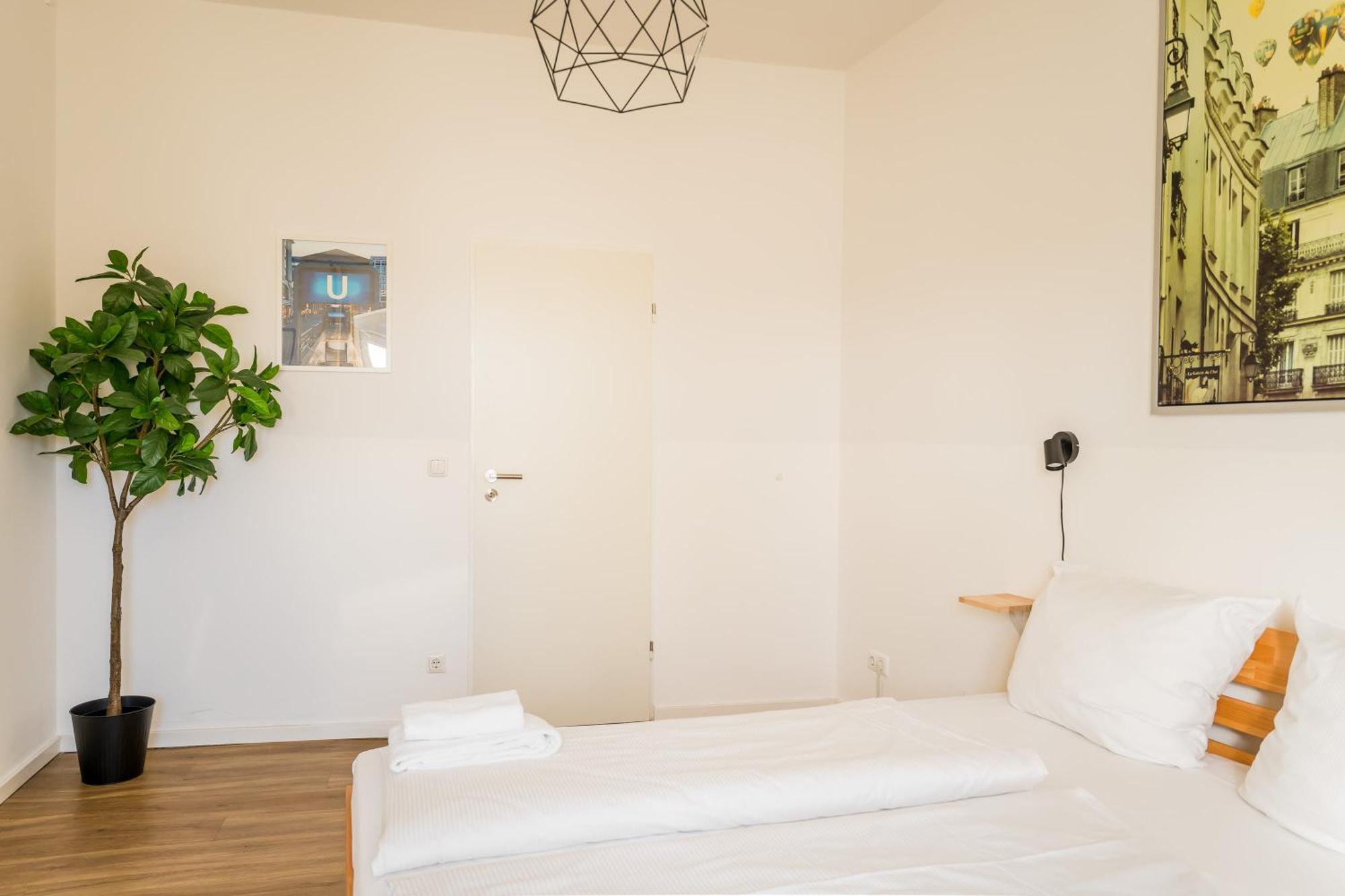 Three Bedroom Plus Big Kitchen Plus Selfcheckin Plus Street Parking Berlin Exteriör bild