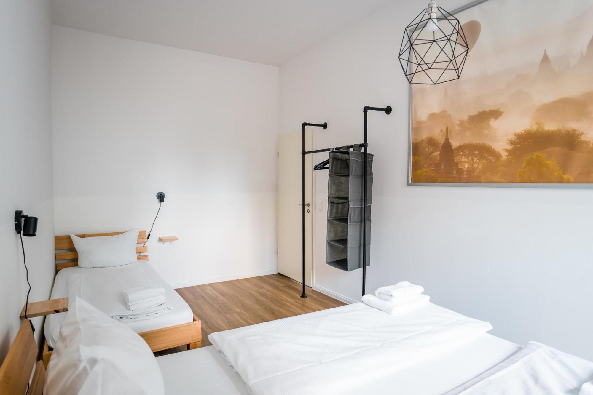 Three Bedroom Plus Big Kitchen Plus Selfcheckin Plus Street Parking Berlin Exteriör bild