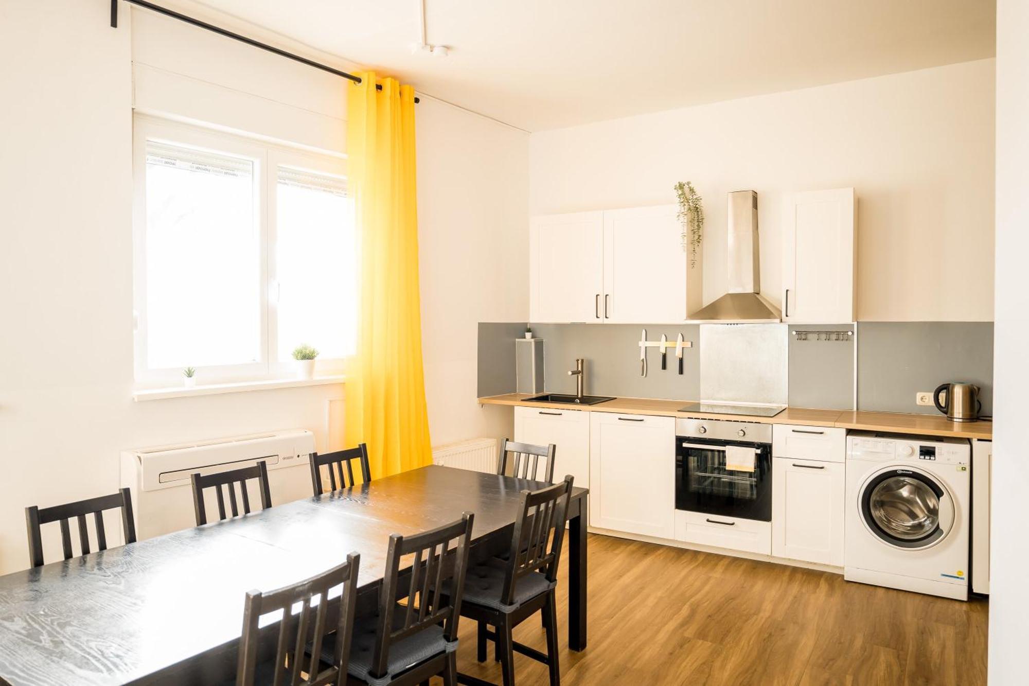 Three Bedroom Plus Big Kitchen Plus Selfcheckin Plus Street Parking Berlin Exteriör bild