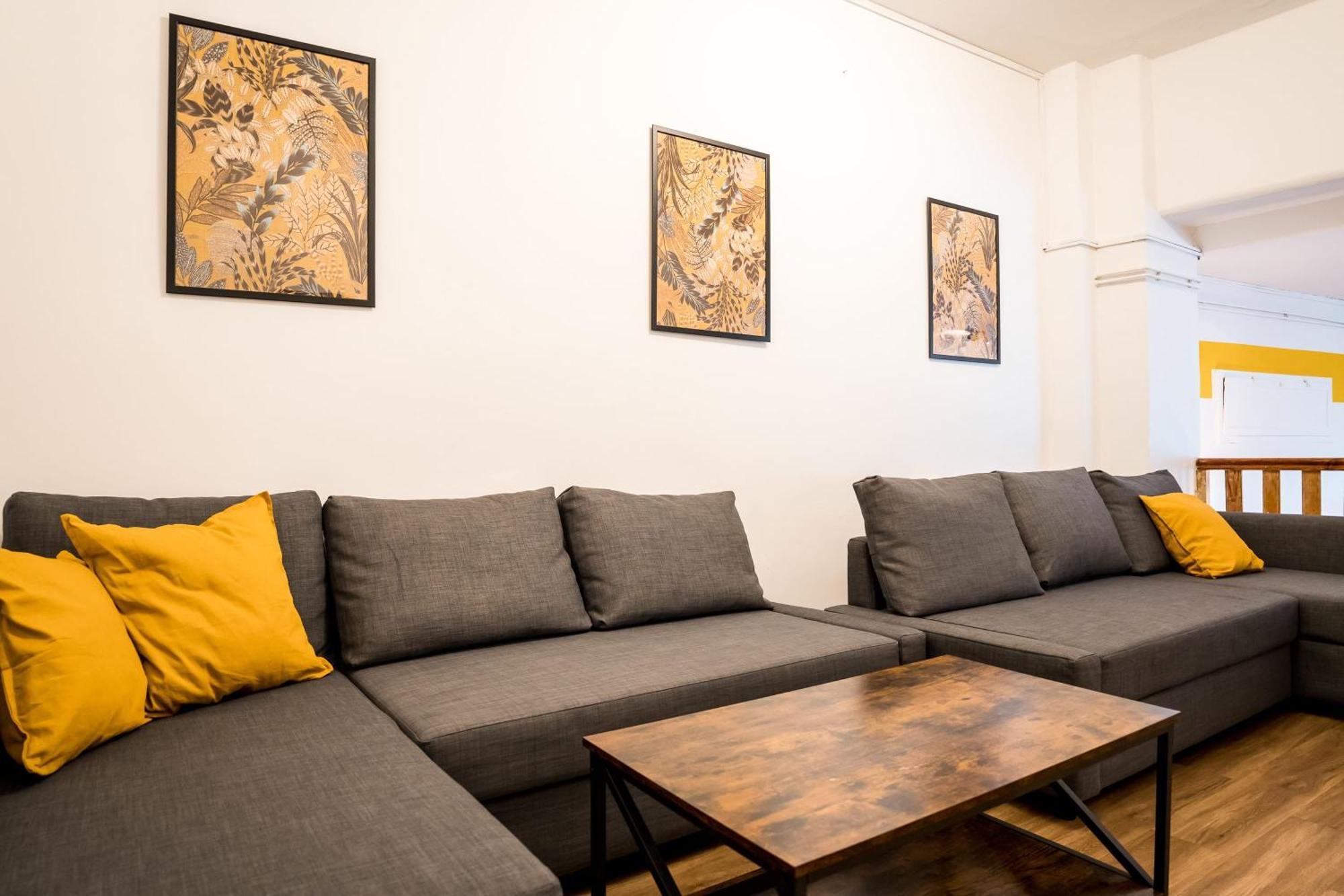 Three Bedroom Plus Big Kitchen Plus Selfcheckin Plus Street Parking Berlin Exteriör bild