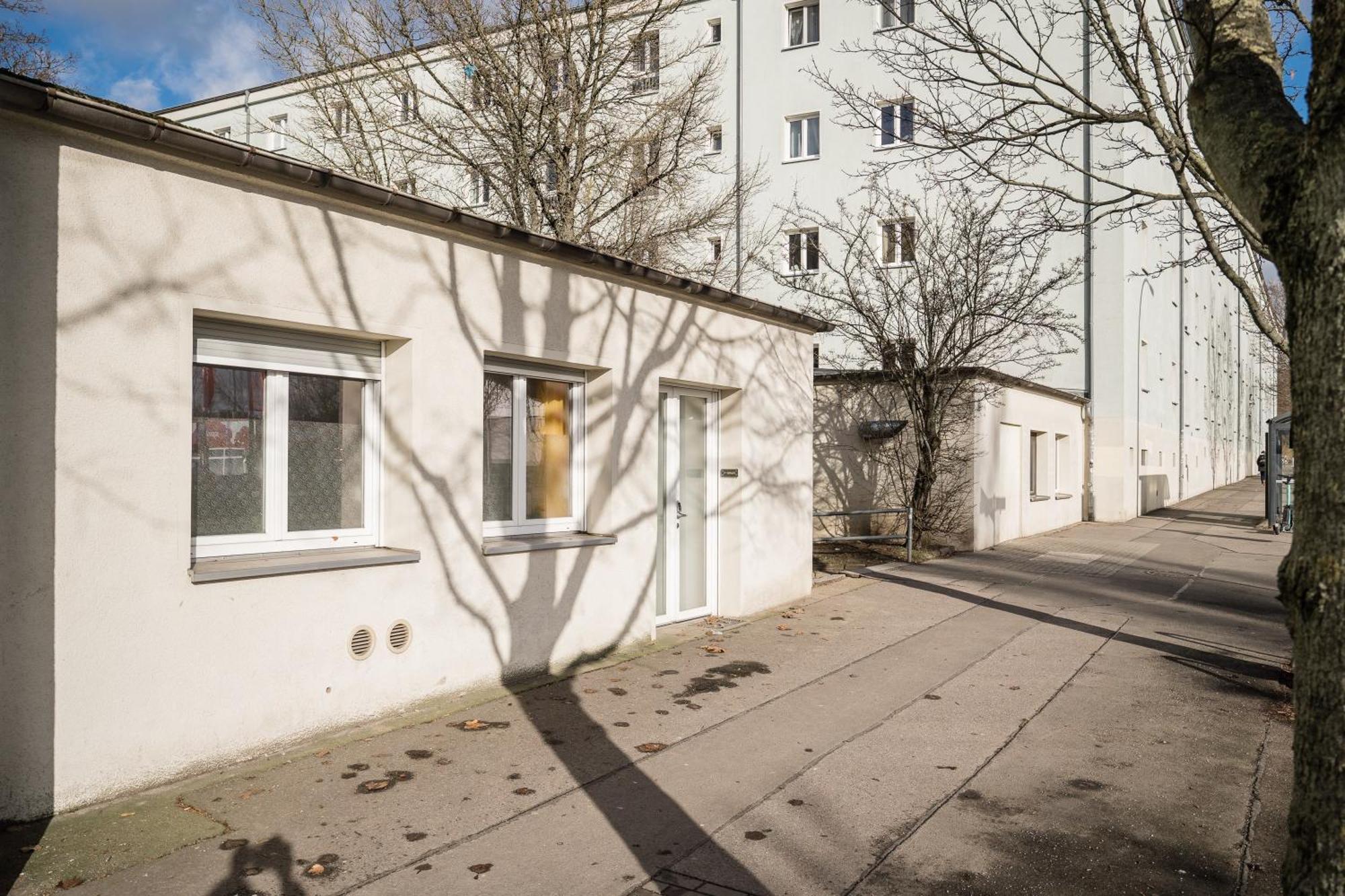 Three Bedroom Plus Big Kitchen Plus Selfcheckin Plus Street Parking Berlin Exteriör bild